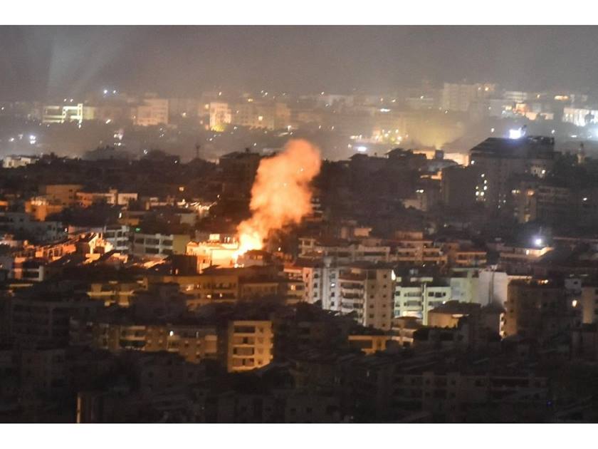 الكيان الإسرائيلي .. يواصل خرق اتفاق وقف إطلاق النار في لبنان