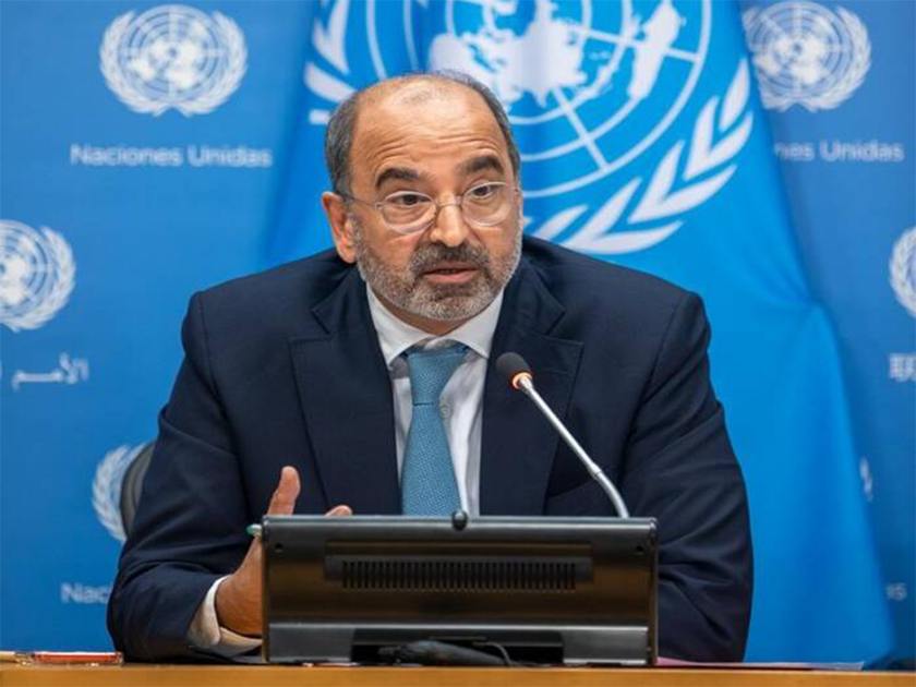 الأمم المتحدة: وقف إطلاق النار في لبنان «هش» .. لكنه فرصة ضرورية للتهدئة