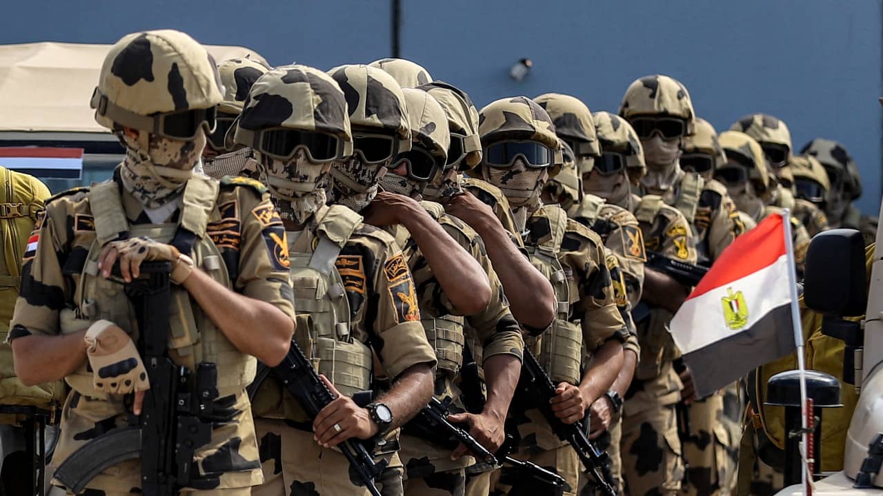 مصر ... عنوان الحضارة ورمز الصمود