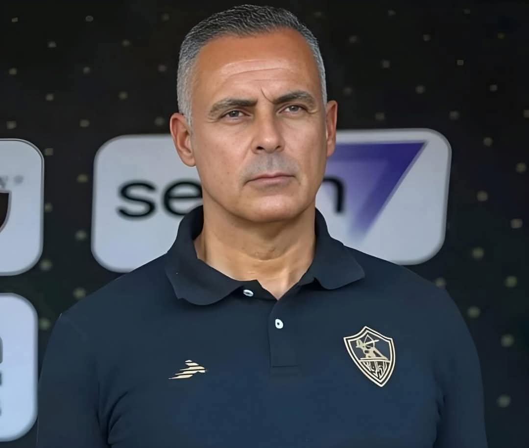 البرتغالى جوميز باع الزمالك.. وطلب تسوية مستحقاته قبل المغادرة إلى السعودية