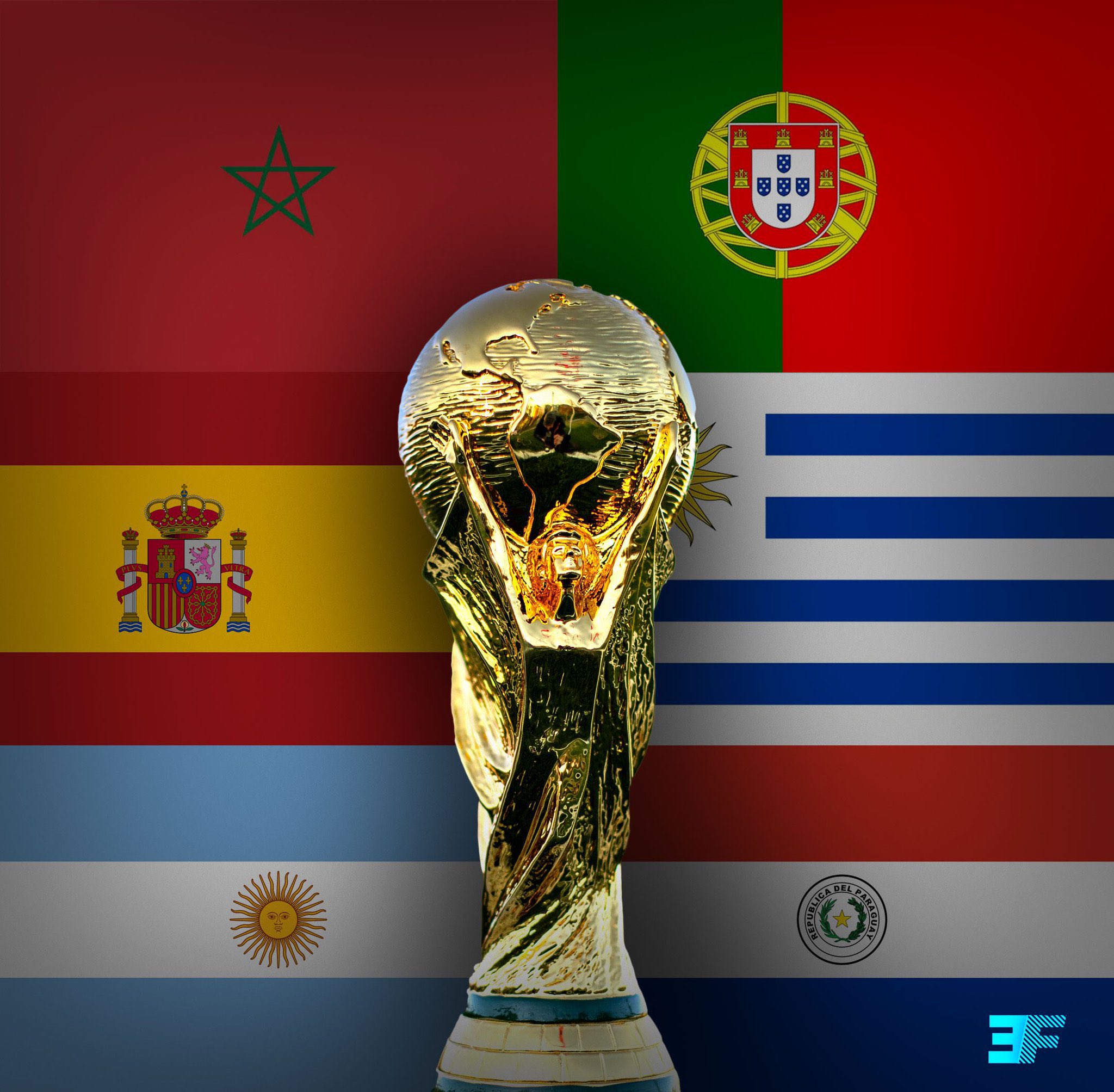الفيفا : المغرب تنظم كأس العالم 2030.. بالاشتراك مع إسبانيا والبرتغال