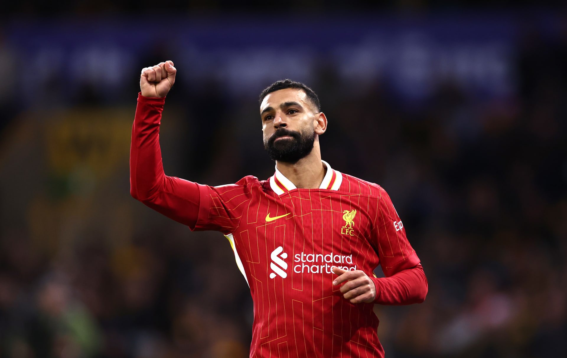 محمد صلاح يقود التشكيل السياسى..للجولة 17 بالدورى الإنجليزى الممتاز