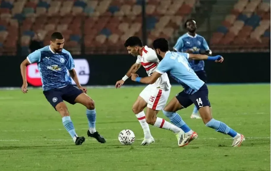 زمالك لبيب..فى الحضيض