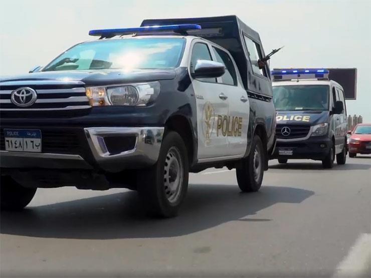 ضبط سائق تسبب في مصرع مهندسة دهسًا .. أمام نادي رياضي بالفيوم