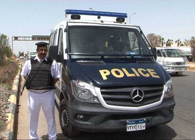 الأمن يسيطر على خلاف عائلي حول قطعة أرض بالفيوم
