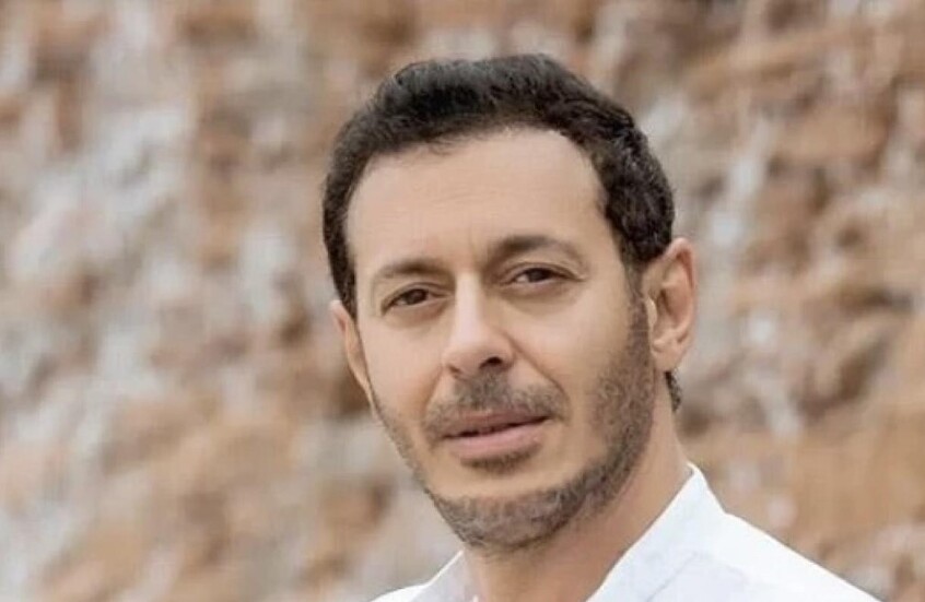 الفنان مصطفى شعبان يتزوج من هدى الناظر مديرة أعمال عمرو دياب