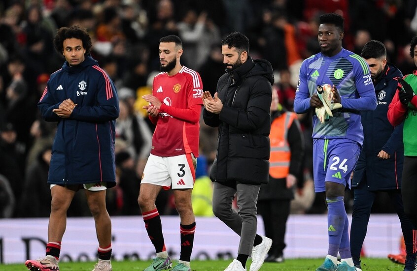 قبل مواجهة ليفربول الصعبة..هل يهبط مانشستر يونايتد ؟!