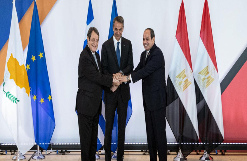 قمة ثلاثية مصرية قبرصية يونانية.. الأربعاء بالقاهرة