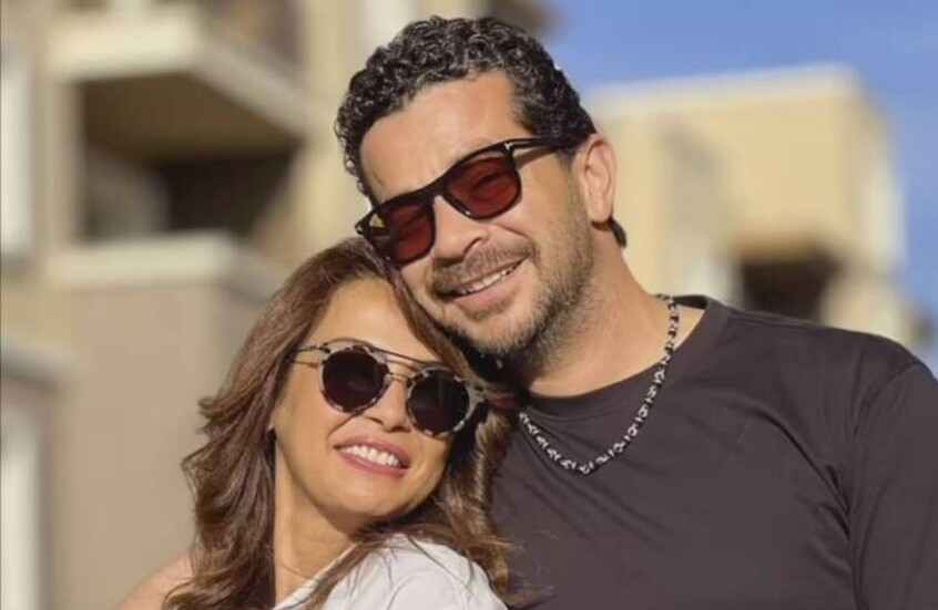 الفنانة داليا مصطفى:. "أنا ست مصرية أصيلة ماطلبش الطلاق بعد زواج 21 سنة"