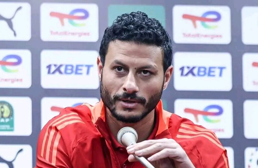 محمد الشناوى: مواجهة استاد أبيدجان مهمة..وهدفنا الصدارة