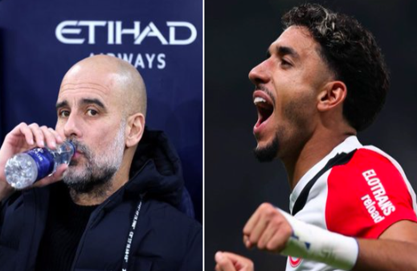 جوارديولا مدرب مانشستر سيتى عن التعاقد مع عمر مرموش:"الأمر سهل.. لا تعليق"