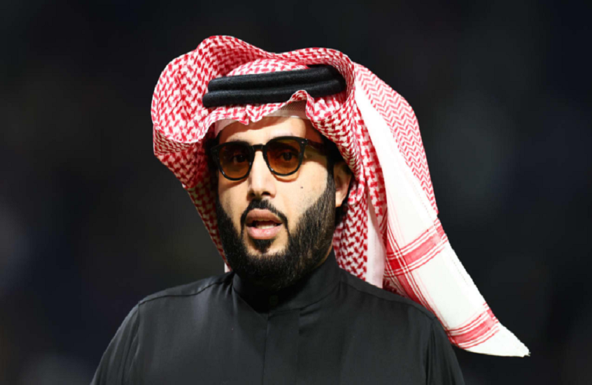 ترك آل الشيخ يحذر من الوقيعة بين مصر والسعودية والإمارات