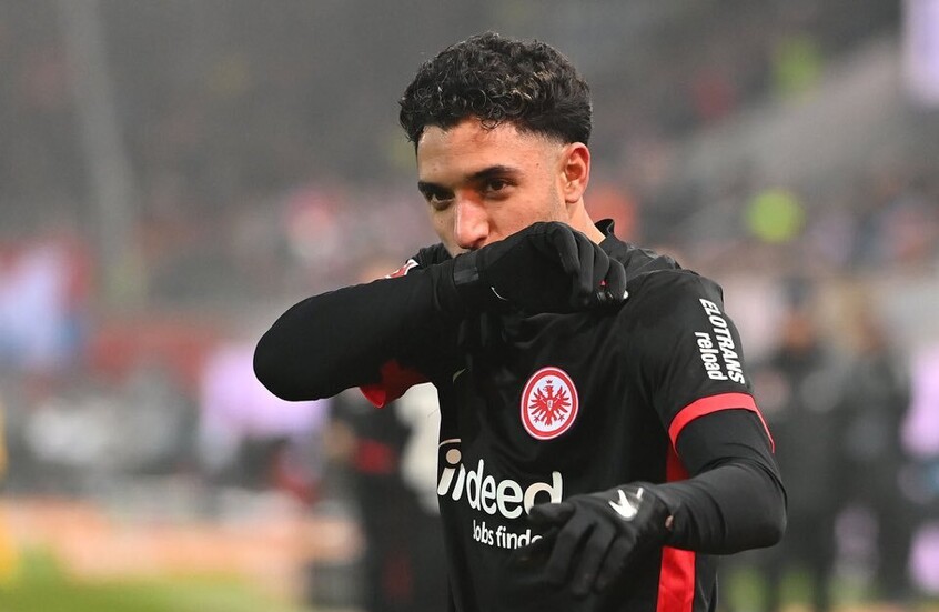 مانشستر سيتى يتوصل لاتفاق مع عمر مرموش