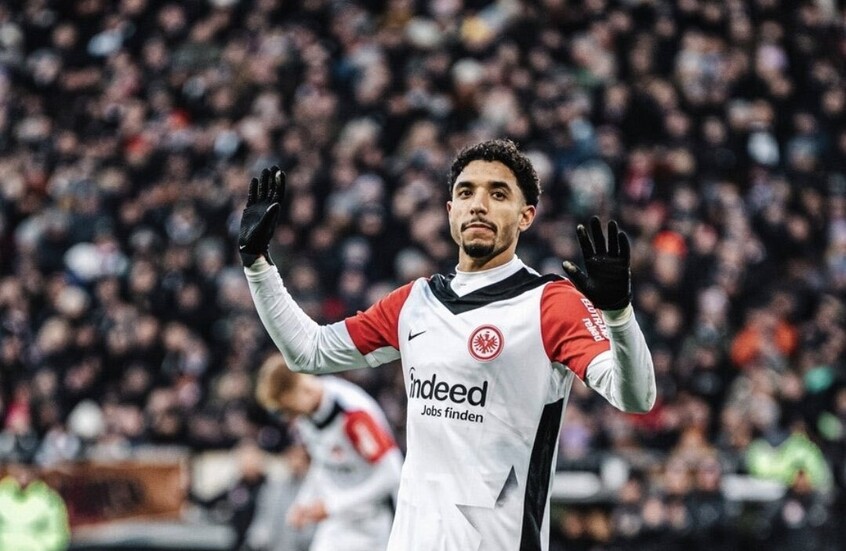رسمياً..عمر مرموش فى مانشستر سيتى ب80 مليون يورو