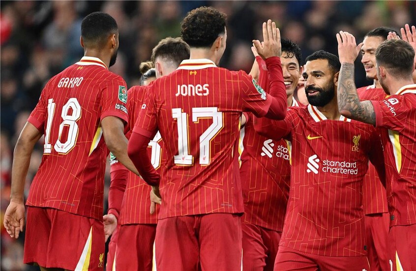 ليفربول ونوتينجهام فورست.. مباراة ثأرية