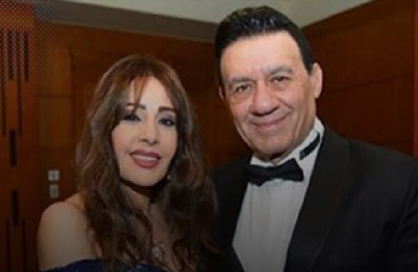 سحر نوح بعد تعليق مدحت شلبى على الكلاسيكو: زوجى بخير ويعانى من ارتجاع المرئ