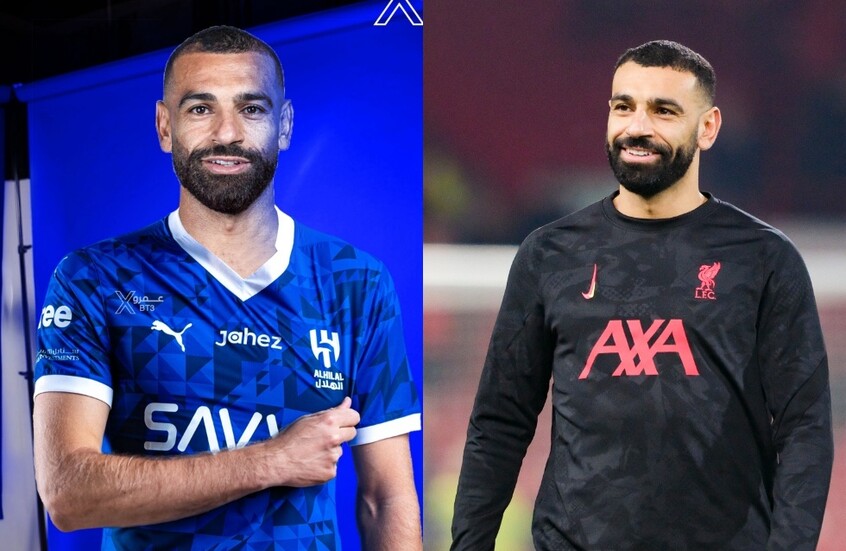 الهلال السعودى يعرض على ليفربول شراء ال6 أشهر المتبقية من عقد صلاح