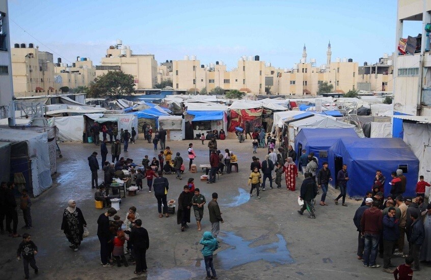 إطلاق سراح الأسرى الفلسطينيين وانسحاب القوات الإسرائيلية من محورى نتساريم وفيلادلفيا