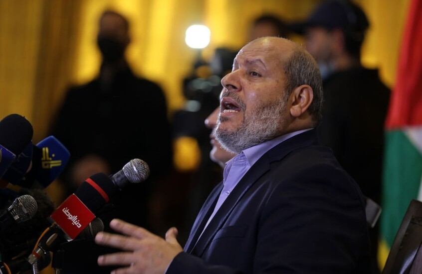 رئيس حماس فى غزة: نفخر بأبطالنا ومقاومينا وبشعبنا الصابر.. ولن يرى عدوُّنا منا لحظة ضعف ولا انكسار