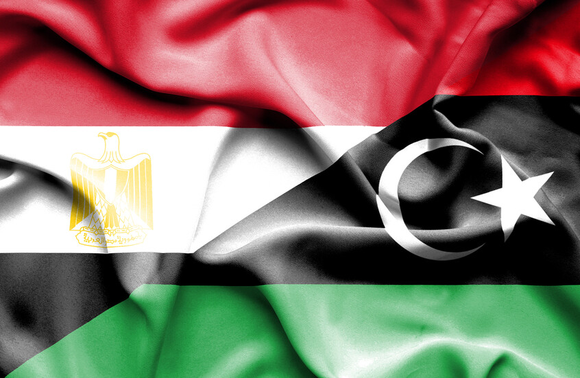 مصر تطالب بخروج جميع القوات الأجنبية والمرتزقة من ليبيا