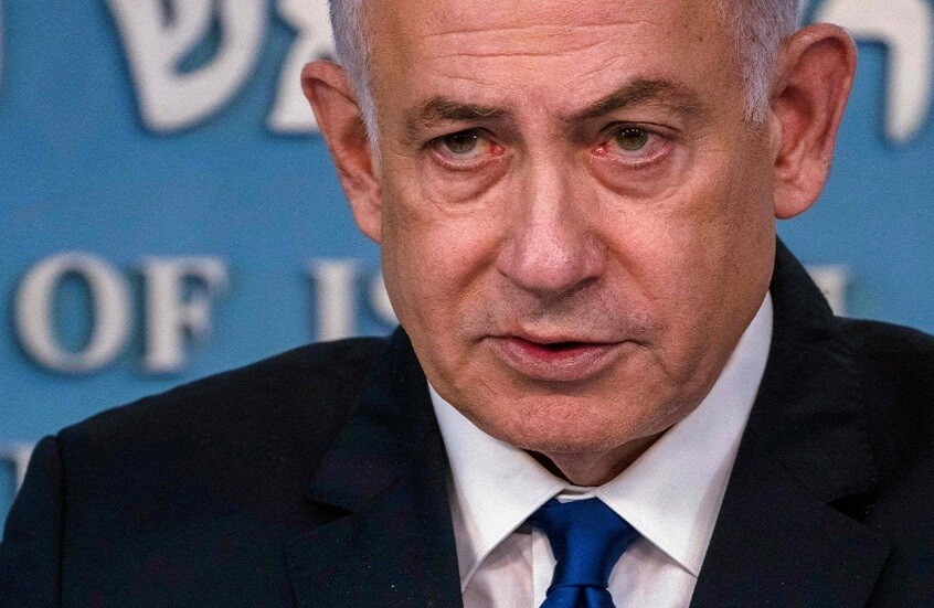 نتنياهو: مستمرون فى السيطرة على محور فيلادلفيا مع زيادة أعداد القوات