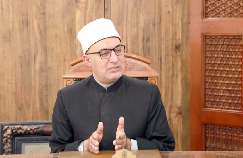 مفتى الجمهورية يرد على المشككين في رحلة الإسراء والمعراج