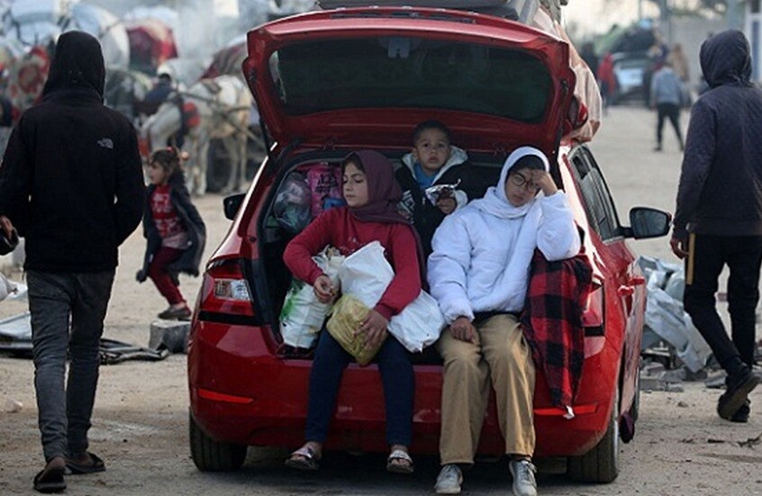 حكومة غزة ترد على دعوة ترامب :هذه الفكرة ستبقى مجرد أوهام في خيال من يطرحها