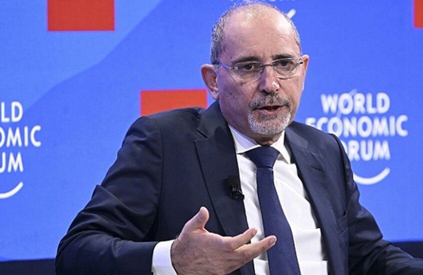وزير الخارجية الأردنى:رفضنا لتهجير الفلسطينيين ثابت لا يتغير.. والمملكة للأردنيين وفلسطين للفلسطينيين
