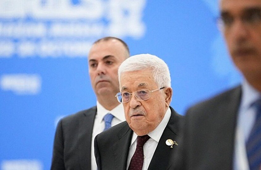 الرئاسة الفلسطينية رداً على تصريحات ترامب:تجاوز للخطوط الحمراء