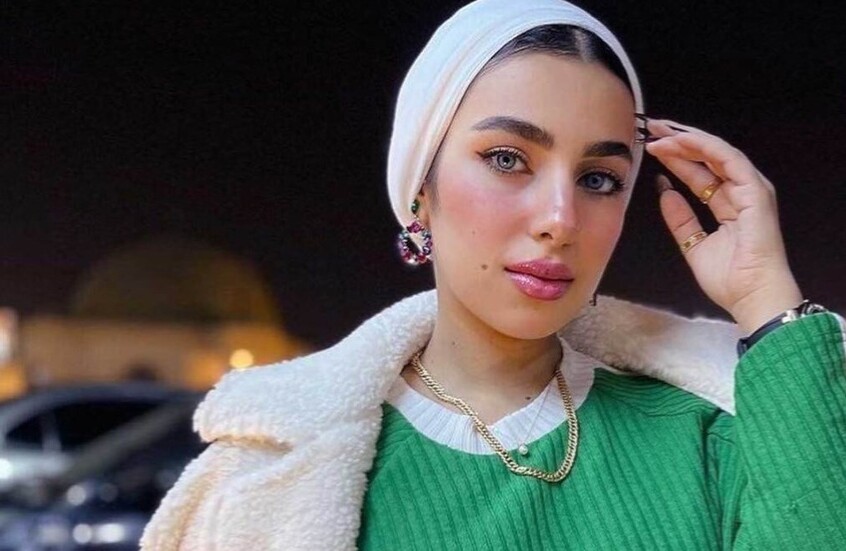 حبس البلوجر هدير عاطف 5 سنوات..وطليقها سبعة