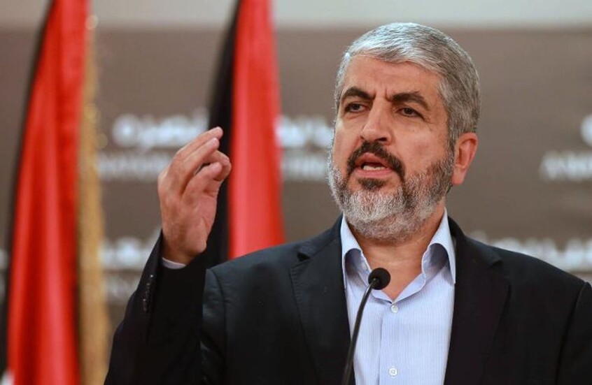 وفد من كبار قيادى حماس فى القاهرة