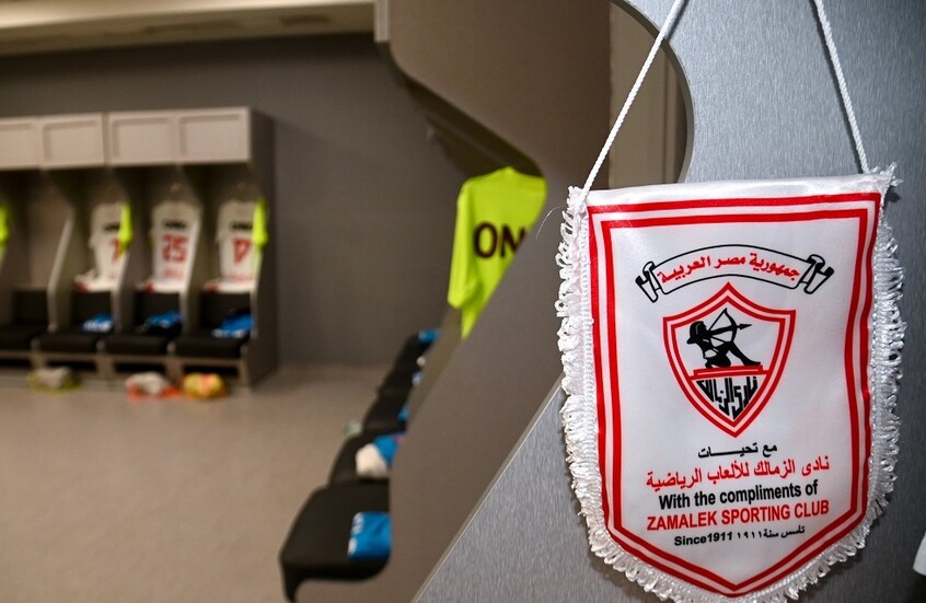 الزمالك ينتقد"الأخطاء التحكيمية"فى بيان شديد اللهجة ويصفها ب"الجسيمة"