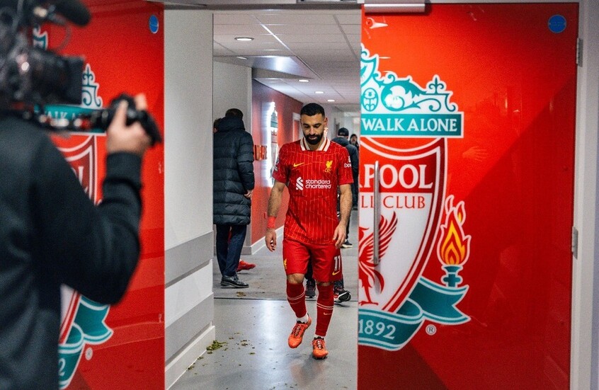 مدرب ليفربول عن انتقال صلاح للدورى السعودى: أتمنى أن يتخذ القرار الصحيح