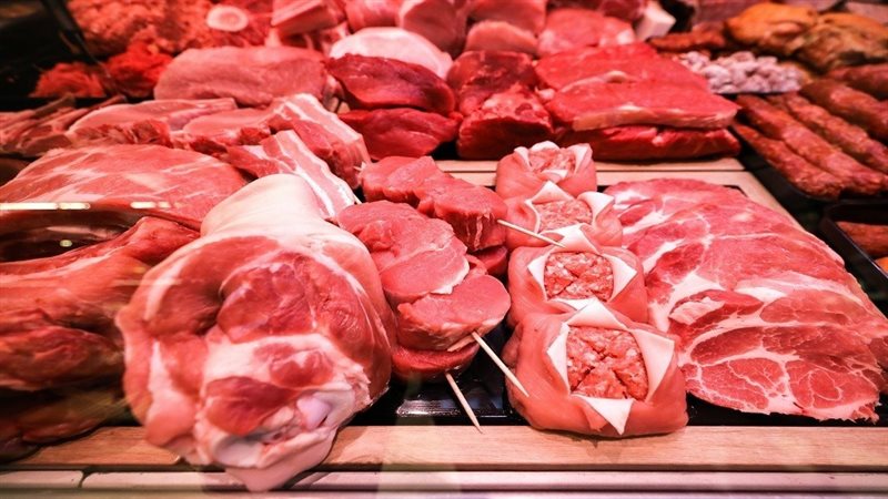 أسعار اللحوم الحمراء والبلدى اليوم السبت 25 يناير