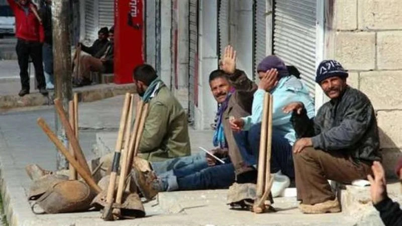 الاستعلام عن العمالة الغير منتظمة بالرقم القومي
