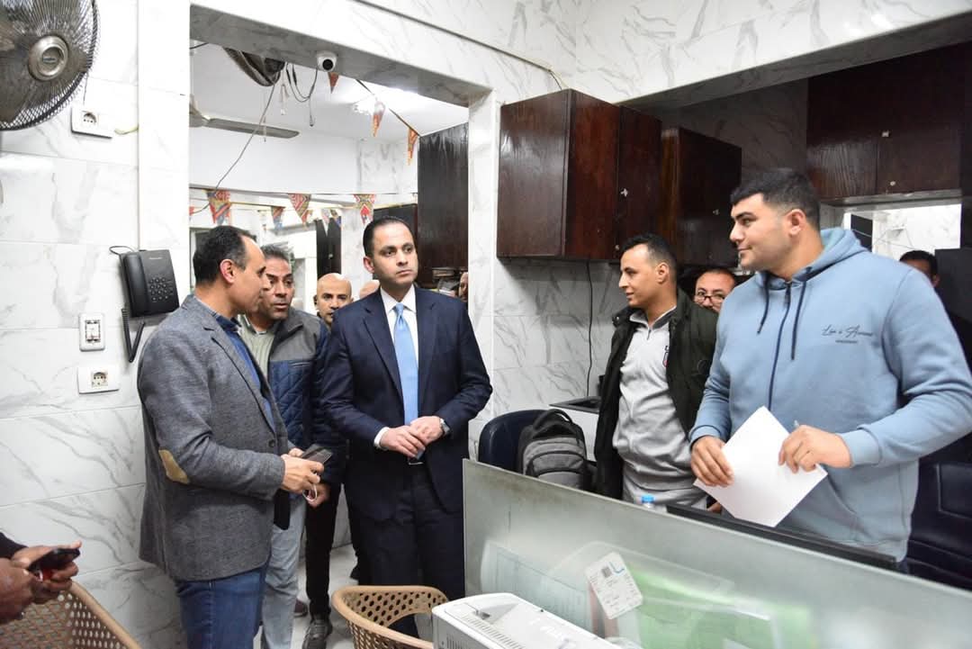 نائب وزير الصحة يتفقد عددًا من مستشفيات الشرقية