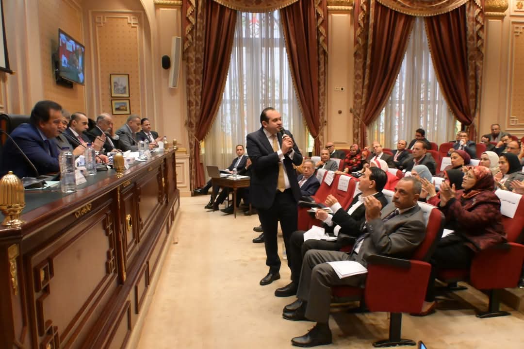 صحة النواب" توافق على مشروع قانون "المسئولية الطبية"