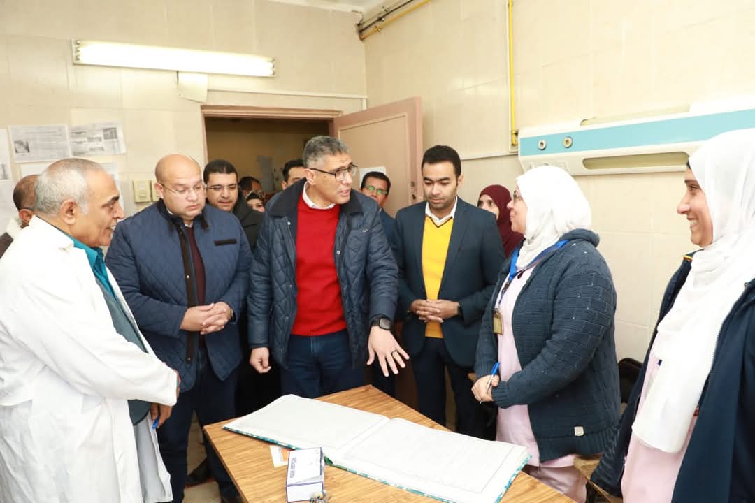 إضافة 36 وحدة غسيل كلوى.. لمستشفى أبو النمرس 