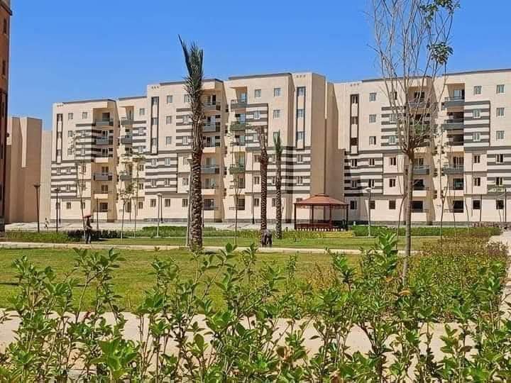 ترفيق أراضى المنطقة الصناعية على مساحة 11 ألف فدان.. بأكتوبر الجديدة