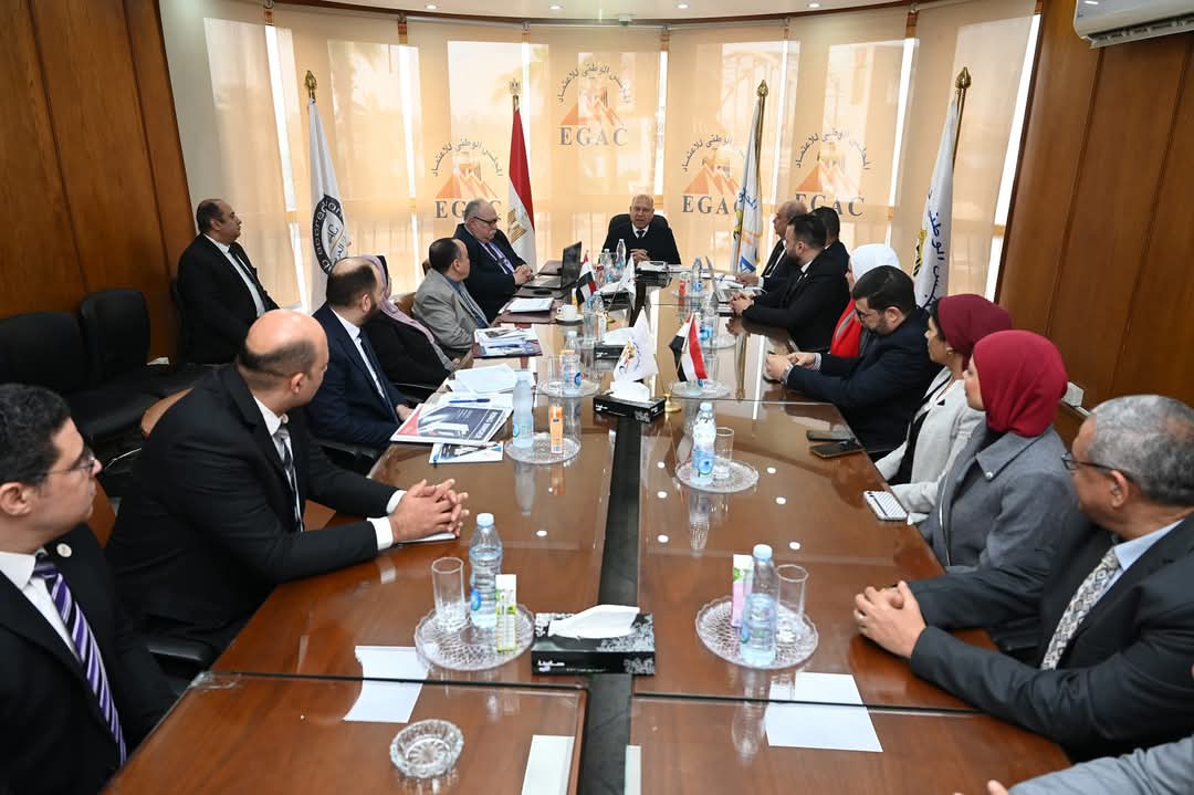 وزير الصناعة: المجلس الوطنى للاعتماد بوابة رئيسية للصادرات المصرية إلى الأسواق الدولية
