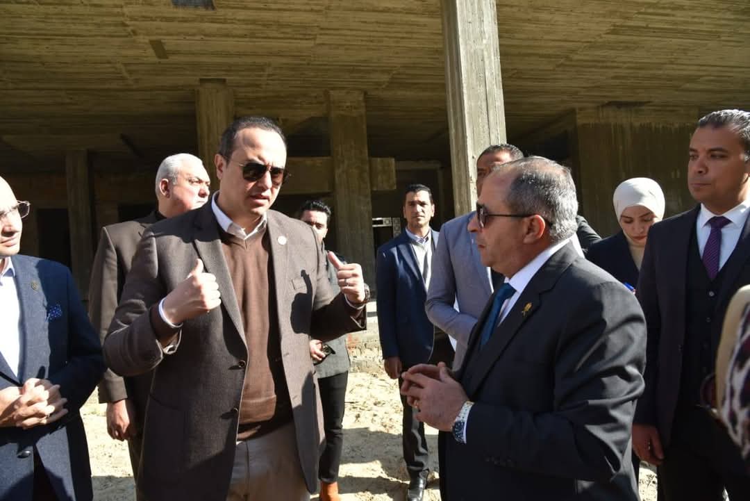 تحويل مبنى القنصلية الإيطالية ببورسعيد إلى مستشفى