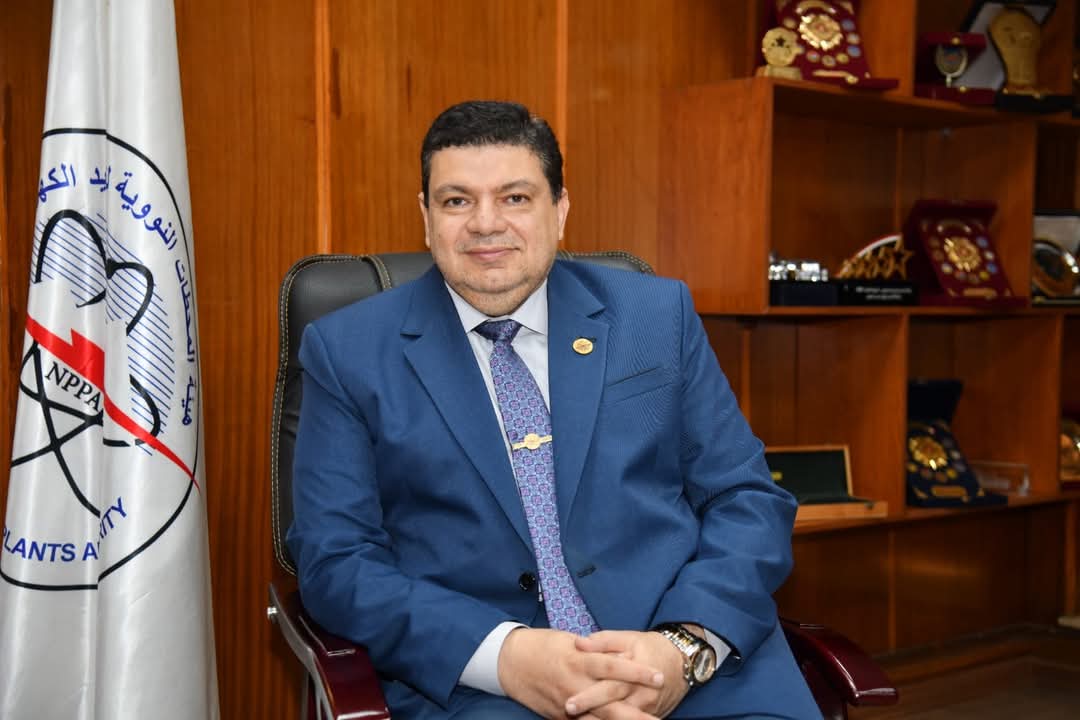 الوكيل: الحصول على إذن إنشاء منشأة تخزين الوقود النووى المستهلك لمحطة الضبعة
