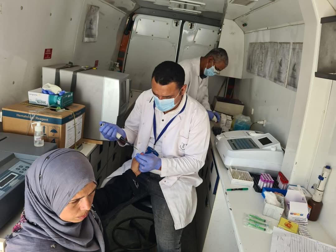 «الصحة» تطلق 137 قافلة طبية مجانية فى أول شهر من عام 2025
