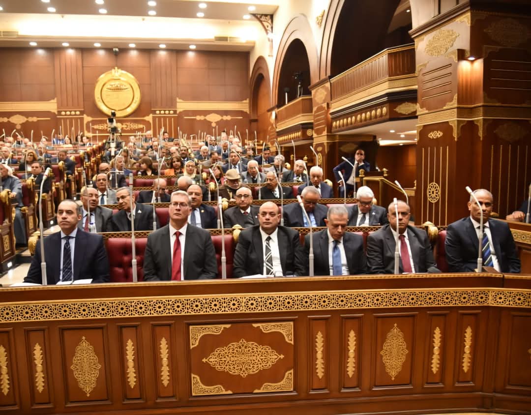 الشيوخ يحيل طلبى مناقشة عامة حول "الثروة التعدينية" للجنة المختصة