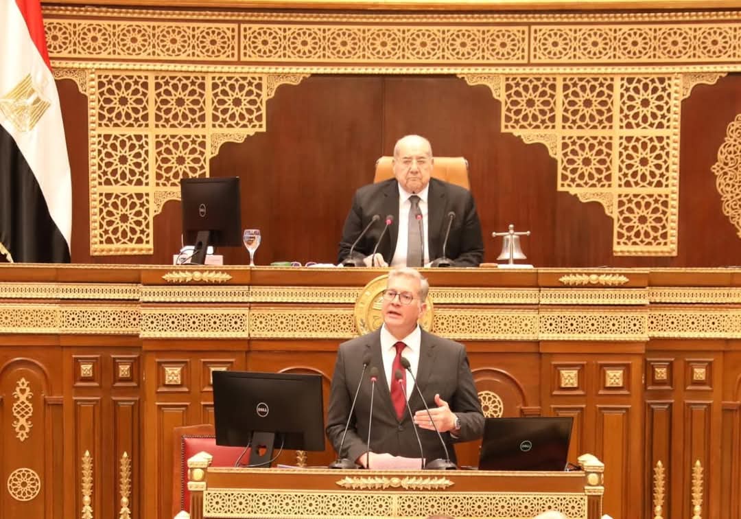 وزير البترول أمام مجلس النواب:عودة أعمال تنمية حقل غاز ظهر يناير الجارى