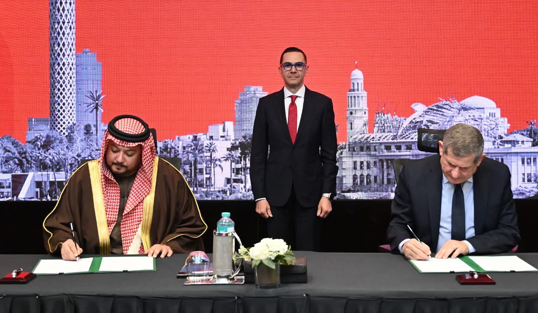  بروتوكول شراكة استراتيجية بين مصر للتأمين العين الأهلية الإماراتية فى الابتكار والتحول الرقمى