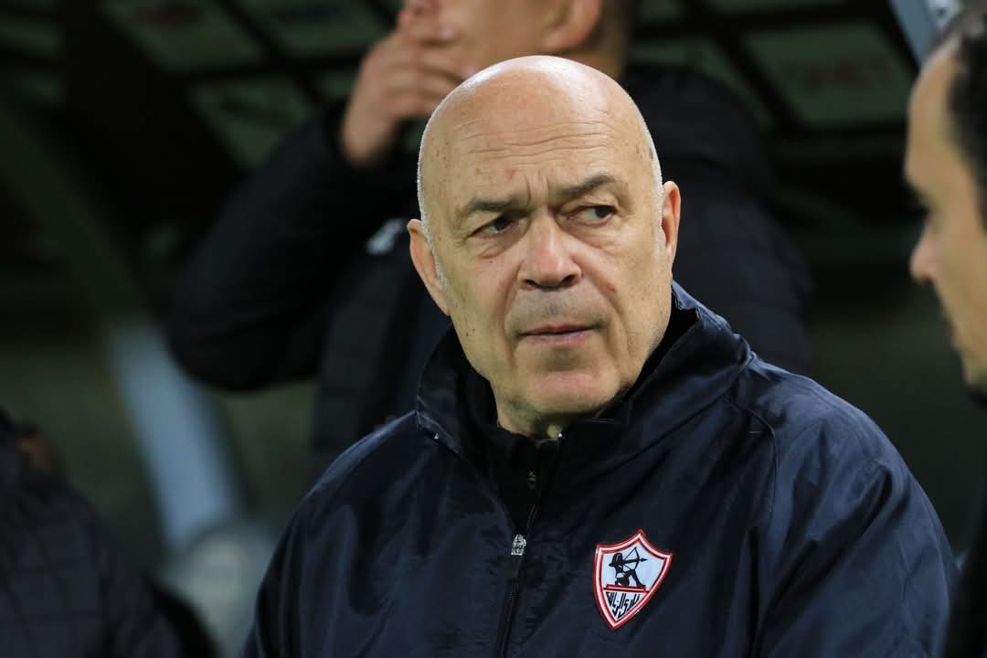 جروس: تعادل المصرى والزمالك.. عادل
