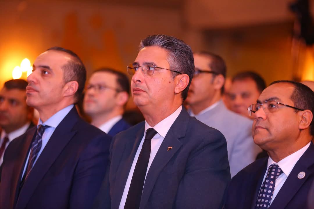 وزير التموين يشارك فى احتفالية الطائفة الإنجيلية بعيد الميلاد المجيد