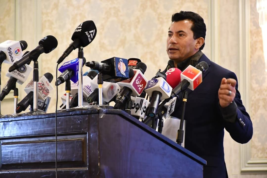 صبحى:"بزنس يا شباب" يفتح آفاقا لتسويق منتجات الشباب وريادة الأعمال