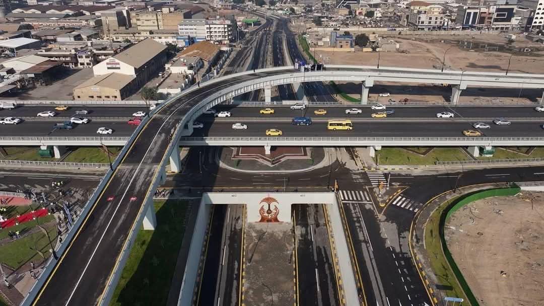 "حسن علام" تنفذ مشروع مجسر ونفق فى العراق بتكلفة 41 مليون دولار
